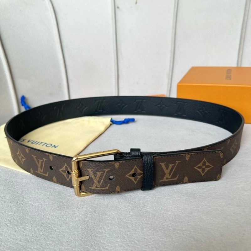Affordable Louis Vuitton Belts 302035