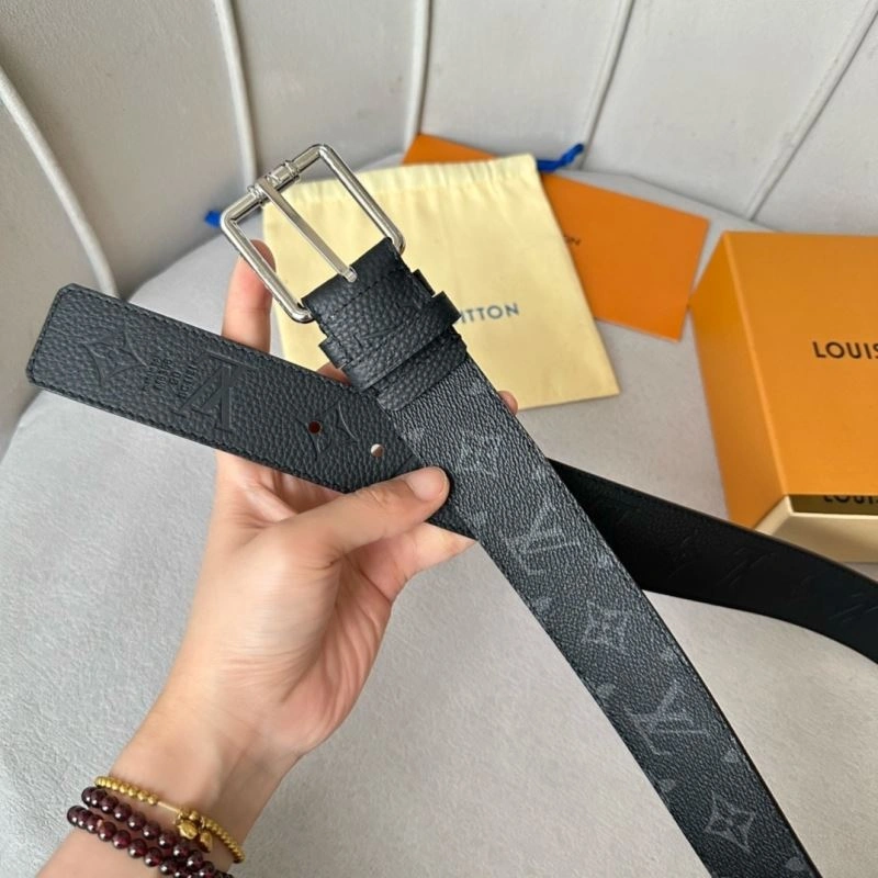Louis Vuitton Belts Flexible 302043