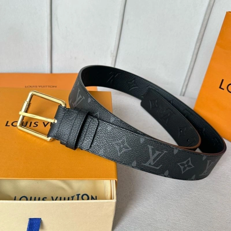 Louis Vuitton Belts Versatile 302049