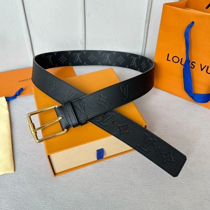 Louis Vuitton Belts Versatile 302049