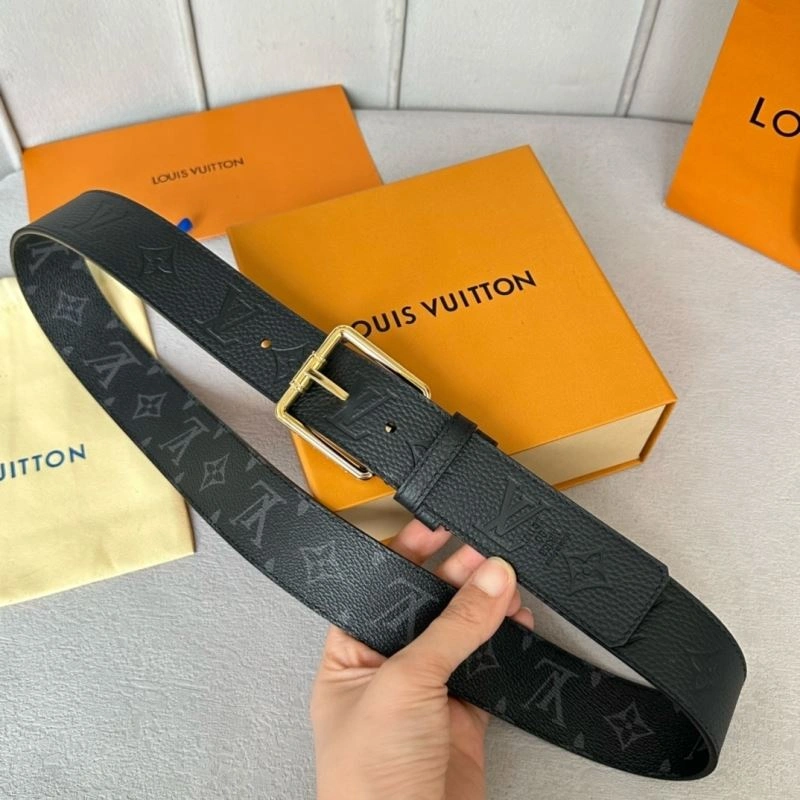 Louis Vuitton Belts Versatile 302049