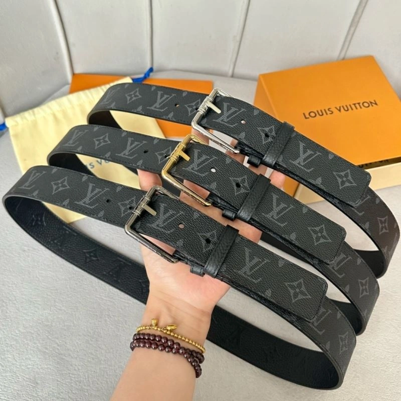 Louis Vuitton Belts Versatile 302049