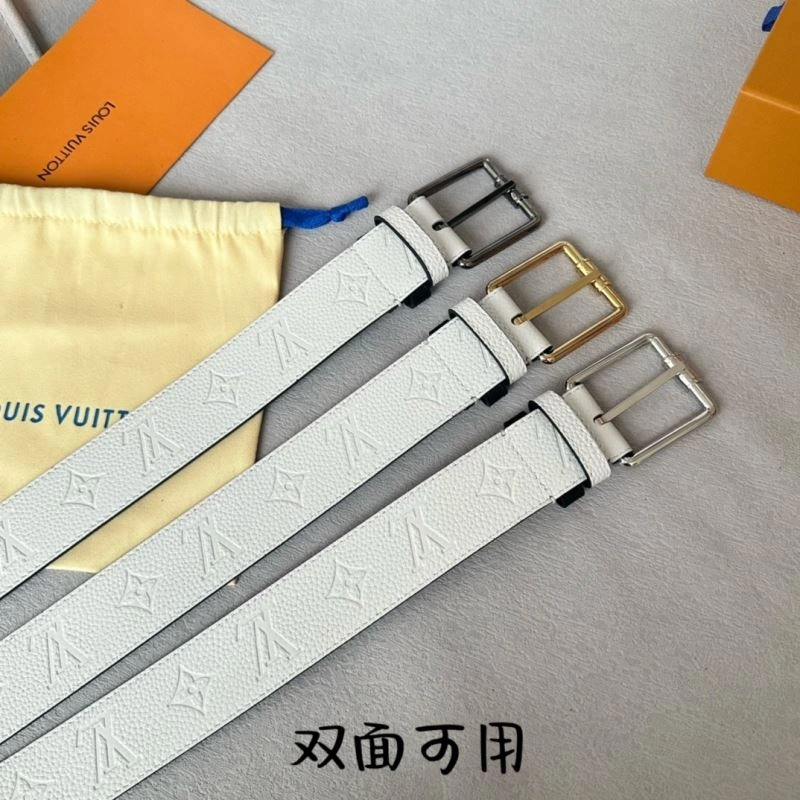 Louis Vuitton Belts Resilient 302032