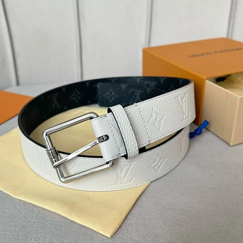 Youthful Louis Vuitton Belts 302037