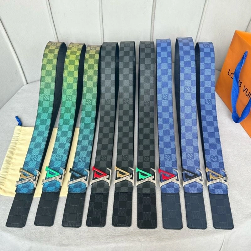 Louis Vuitton Belts WellDesigned 302048