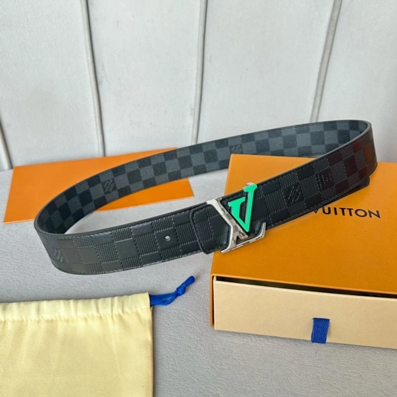 Elegant Louis Vuitton Belts 302036