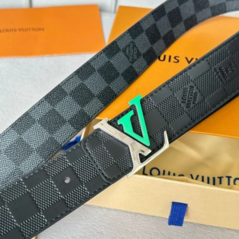 Elegant Louis Vuitton Belts 302036