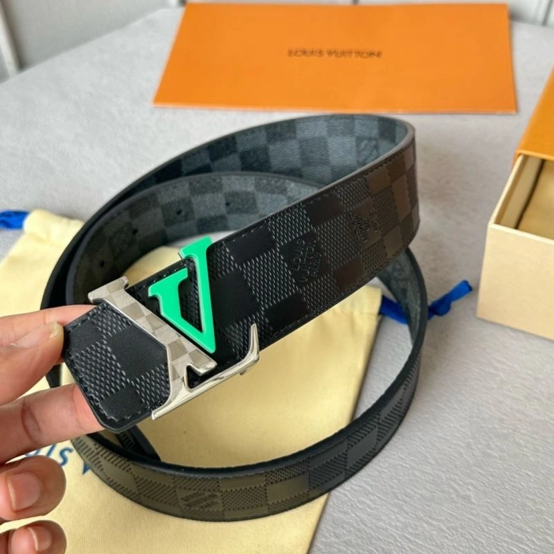 Elegant Louis Vuitton Belts 302036