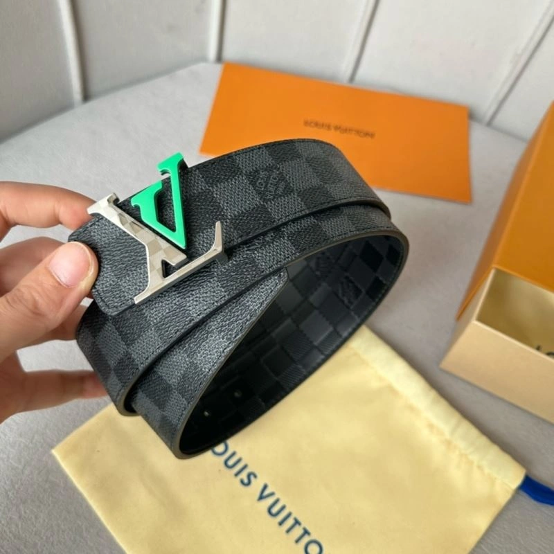 Elegant Louis Vuitton Belts 302036