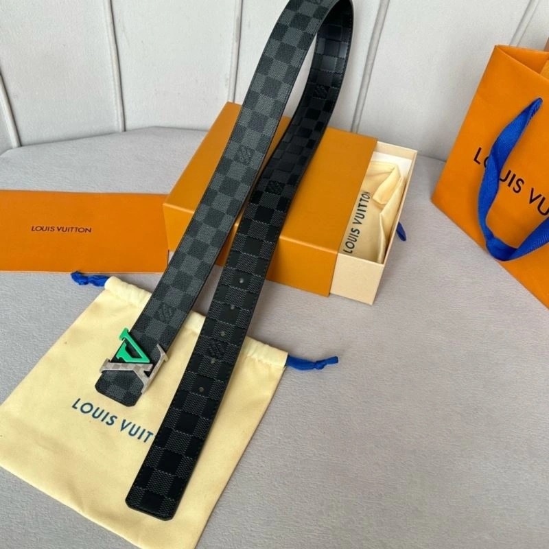 Elegant Louis Vuitton Belts 302036