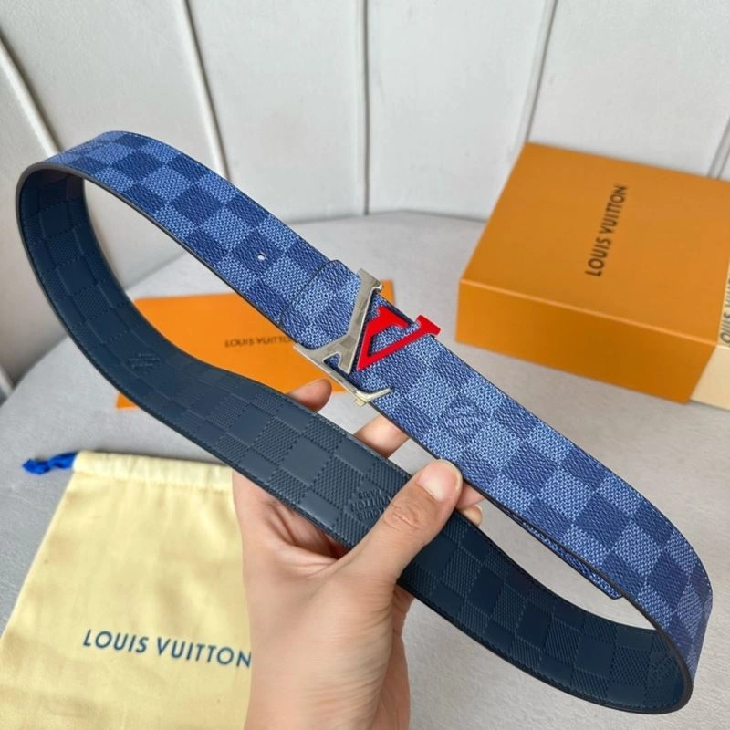Sophisticated Louis Vuitton Belts 302021