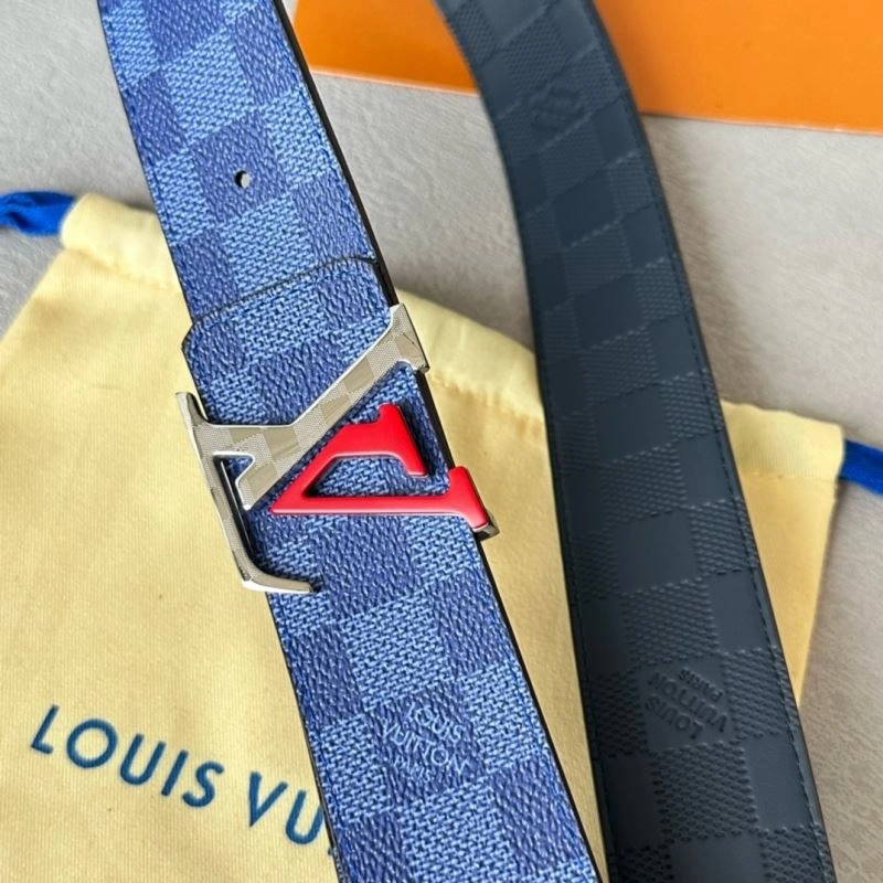 Sophisticated Louis Vuitton Belts 302021
