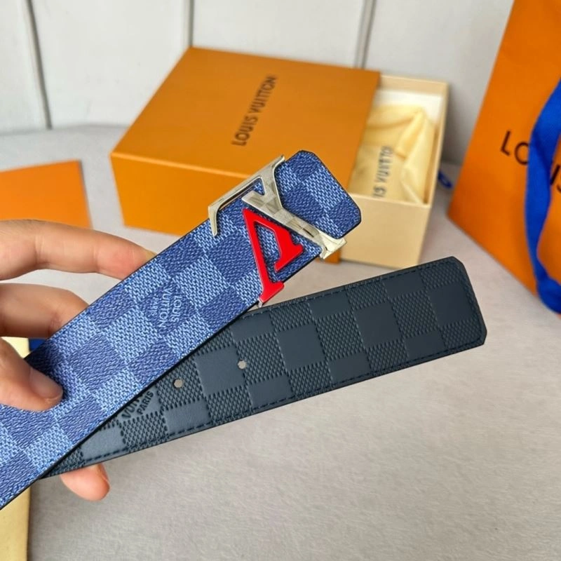 Sophisticated Louis Vuitton Belts 302021