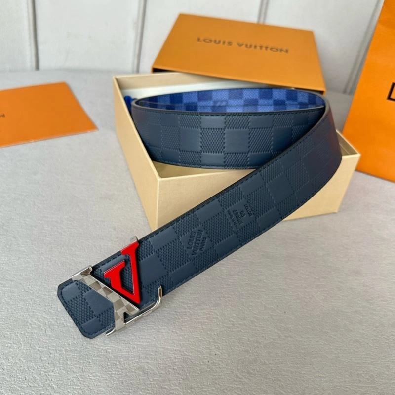 Sophisticated Louis Vuitton Belts 302021