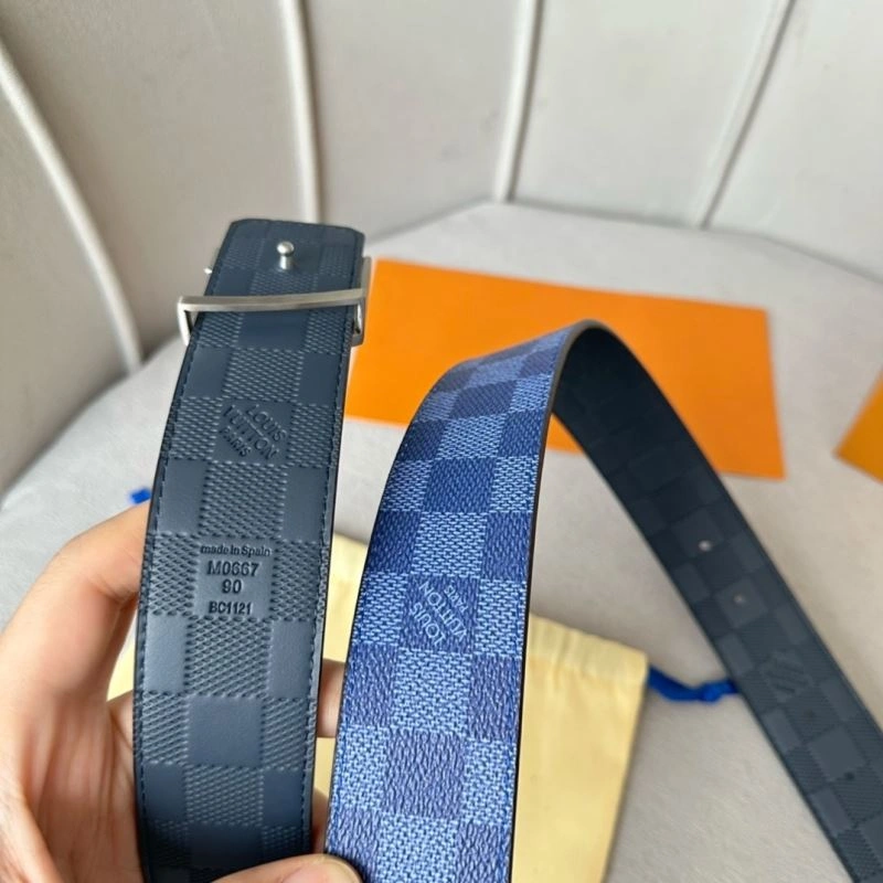 Sophisticated Louis Vuitton Belts 302021