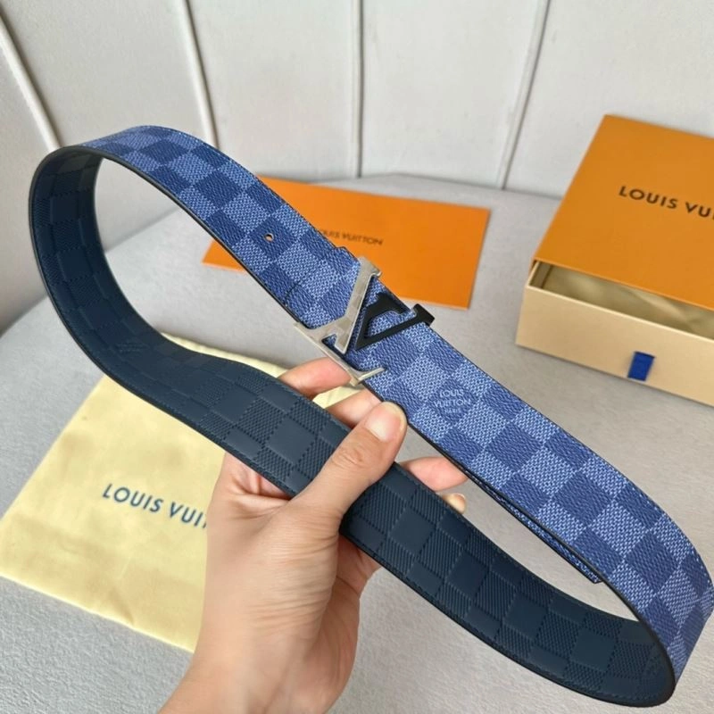 Bold Louis Vuitton Belts 302028