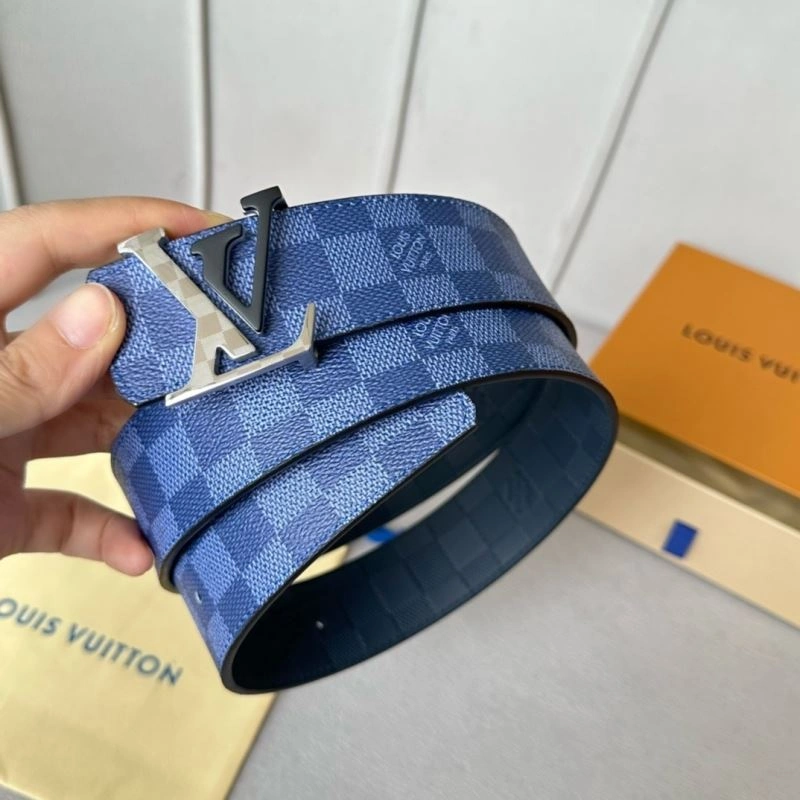 Bold Louis Vuitton Belts 302028