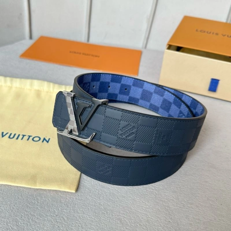 Bold Louis Vuitton Belts 302028
