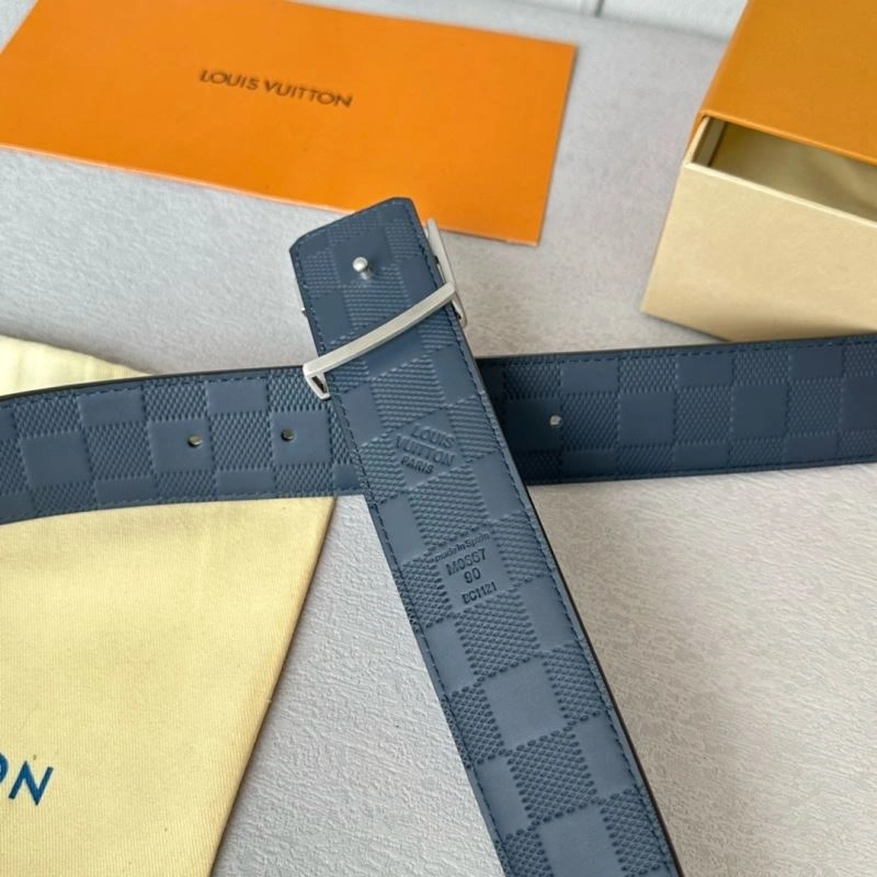 Bold Louis Vuitton Belts 302028