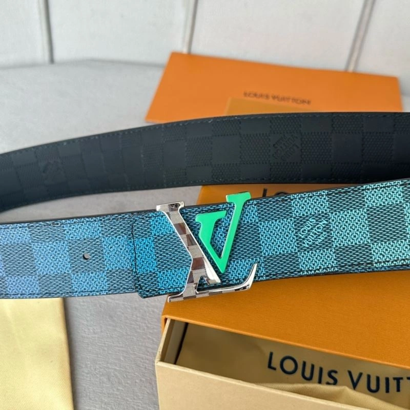 Compact Louis Vuitton Belts 302023