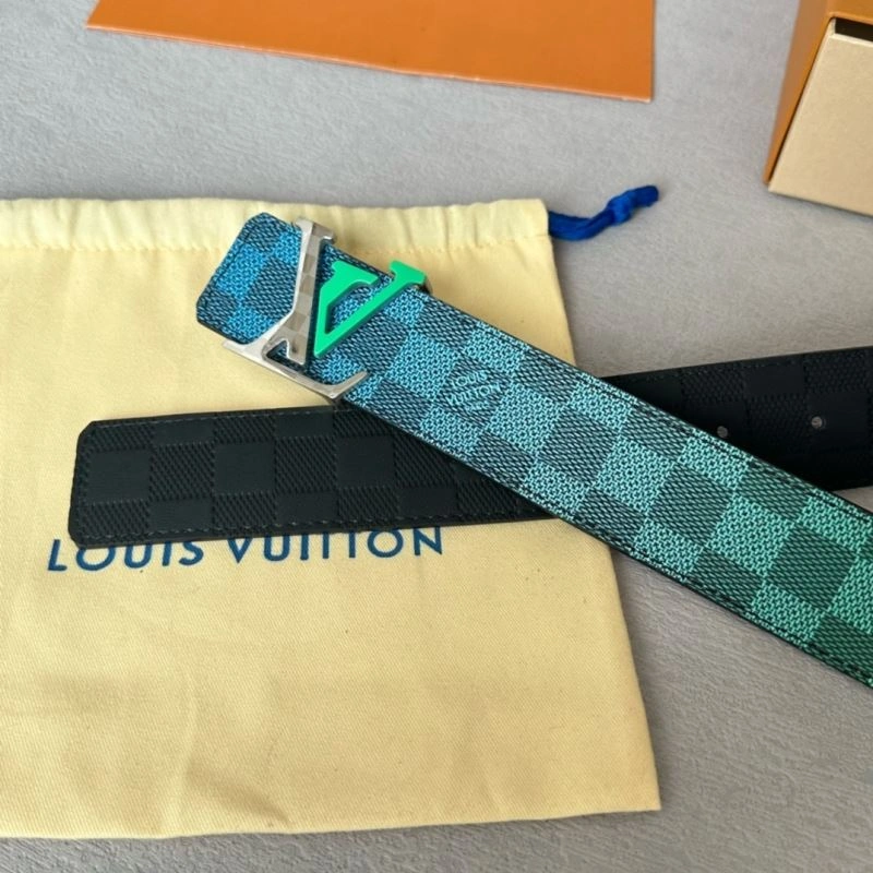 Compact Louis Vuitton Belts 302023