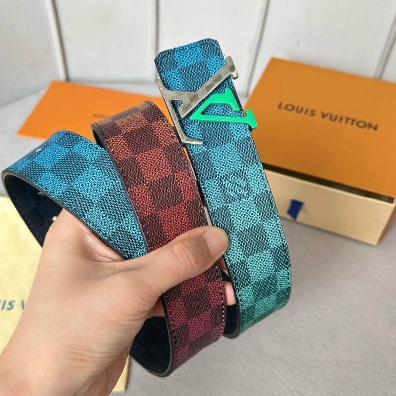 Compact Louis Vuitton Belts 302023