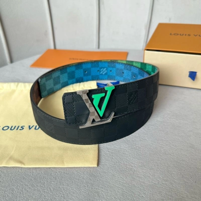 Compact Louis Vuitton Belts 302023