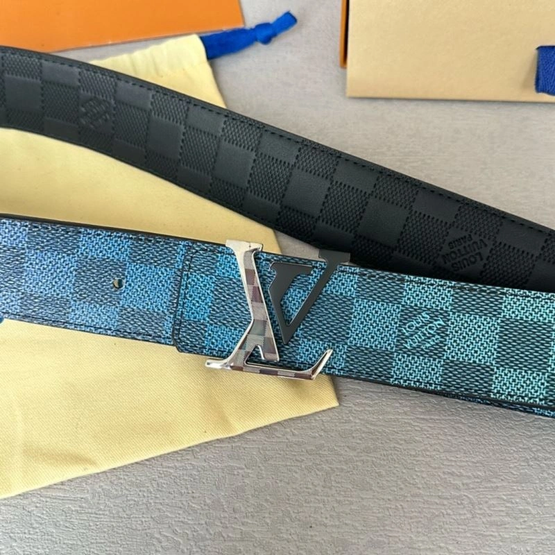 Breathable Louis Vuitton Belts 302039
