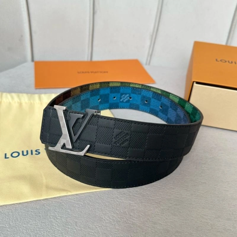 Breathable Louis Vuitton Belts 302039