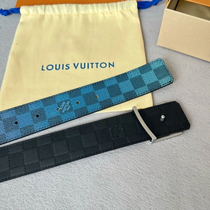 Breathable Louis Vuitton Belts 302039