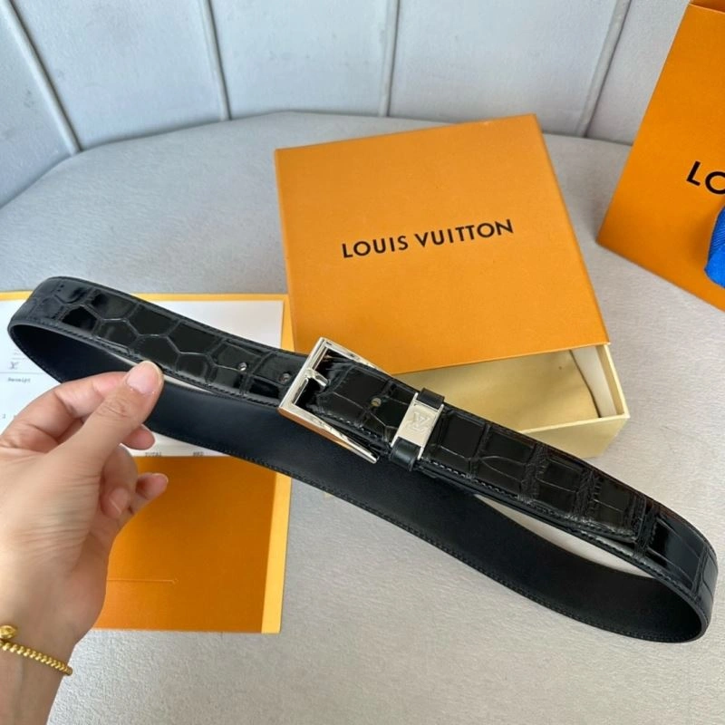 Sporty Louis Vuitton Belts 302024