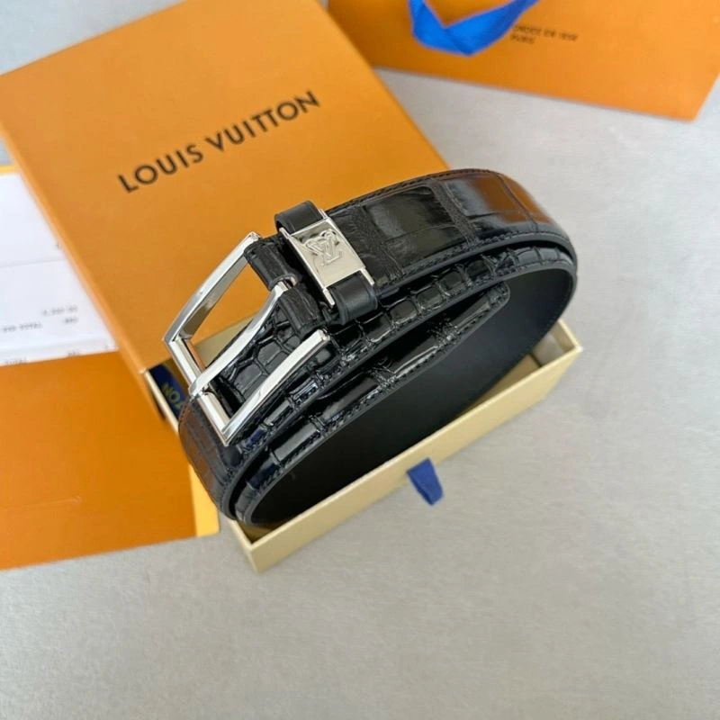 Sporty Louis Vuitton Belts 302024