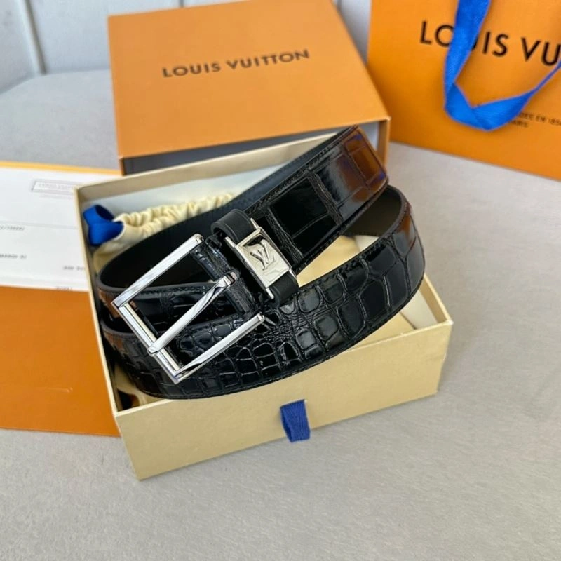 Sporty Louis Vuitton Belts 302024