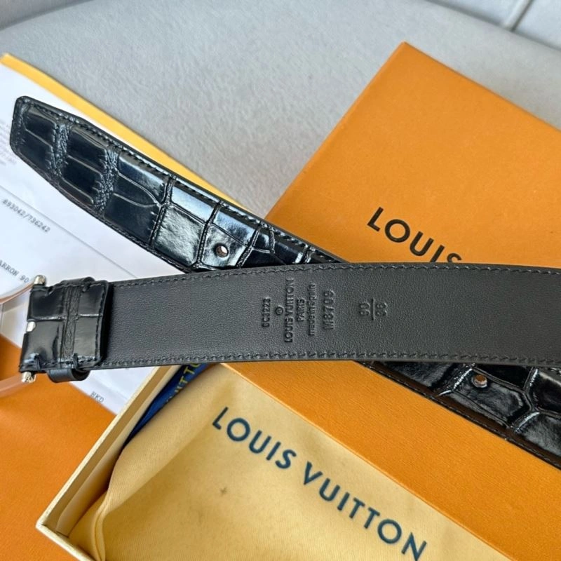 Sporty Louis Vuitton Belts 302024