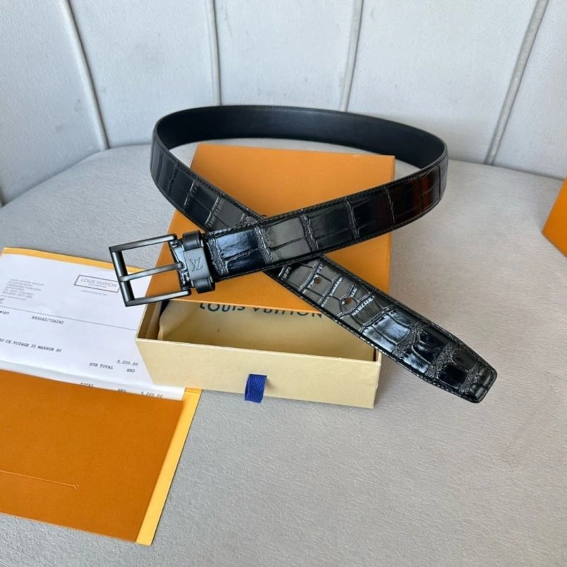 Louis Vuitton Belts Reliable 302031