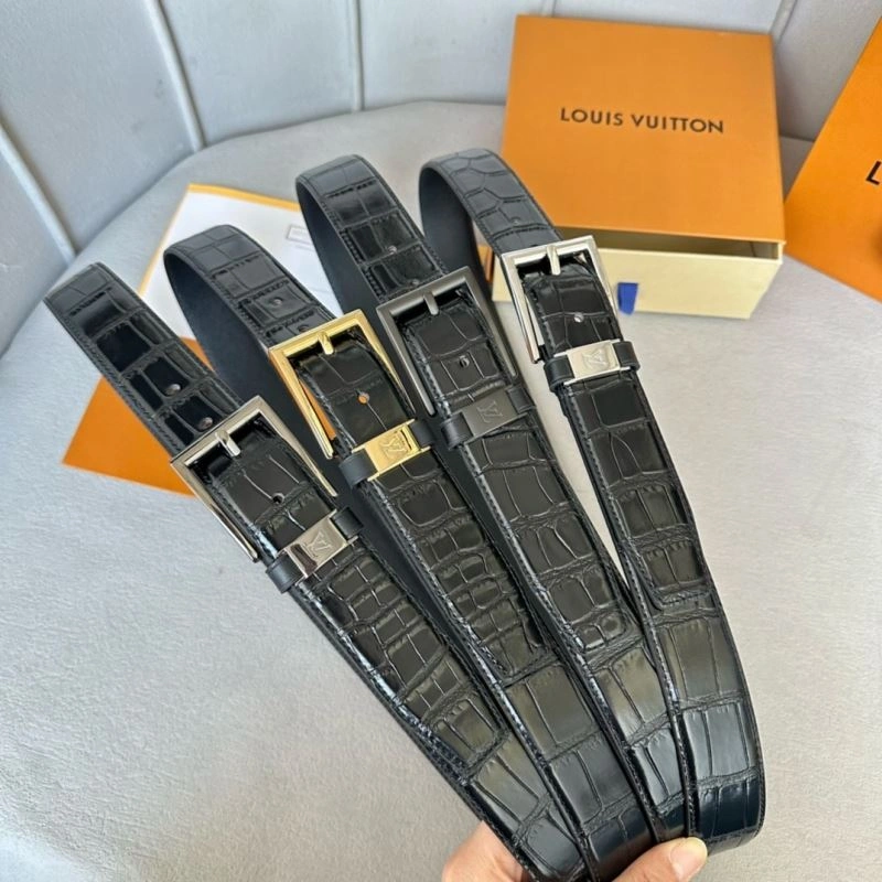 Louis Vuitton Belts Reliable 302031
