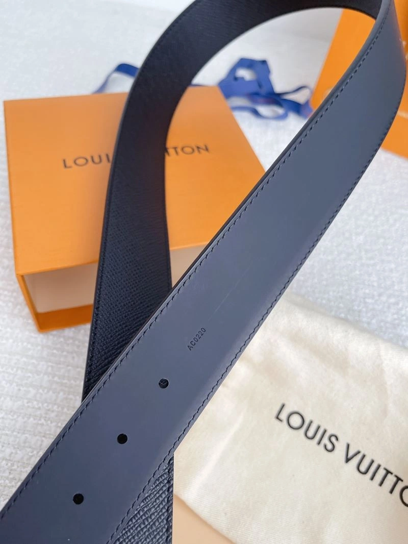 WrinkleFree Louis Vuitton Belts 297076
