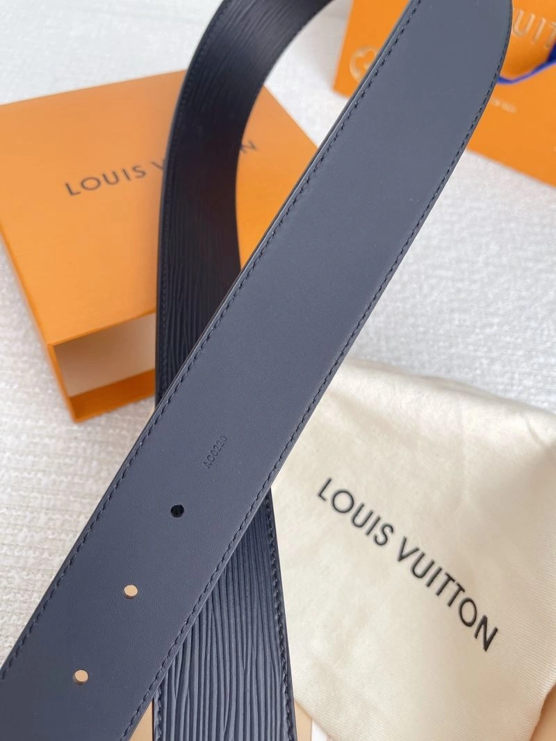 Packable Louis Vuitton Belts 302020
