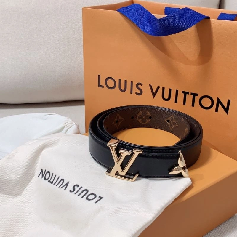 Louis Vuitton Belts ComfortFit 302019