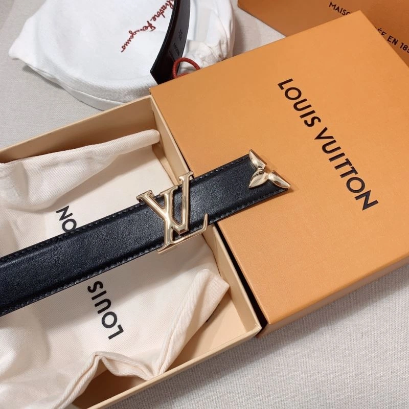 Louis Vuitton Belts ComfortFit 302019