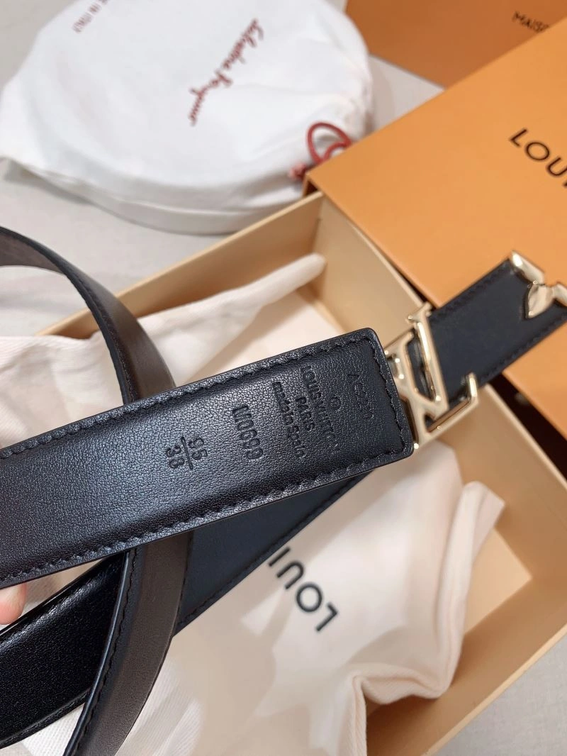 Louis Vuitton Belts ComfortFit 302019