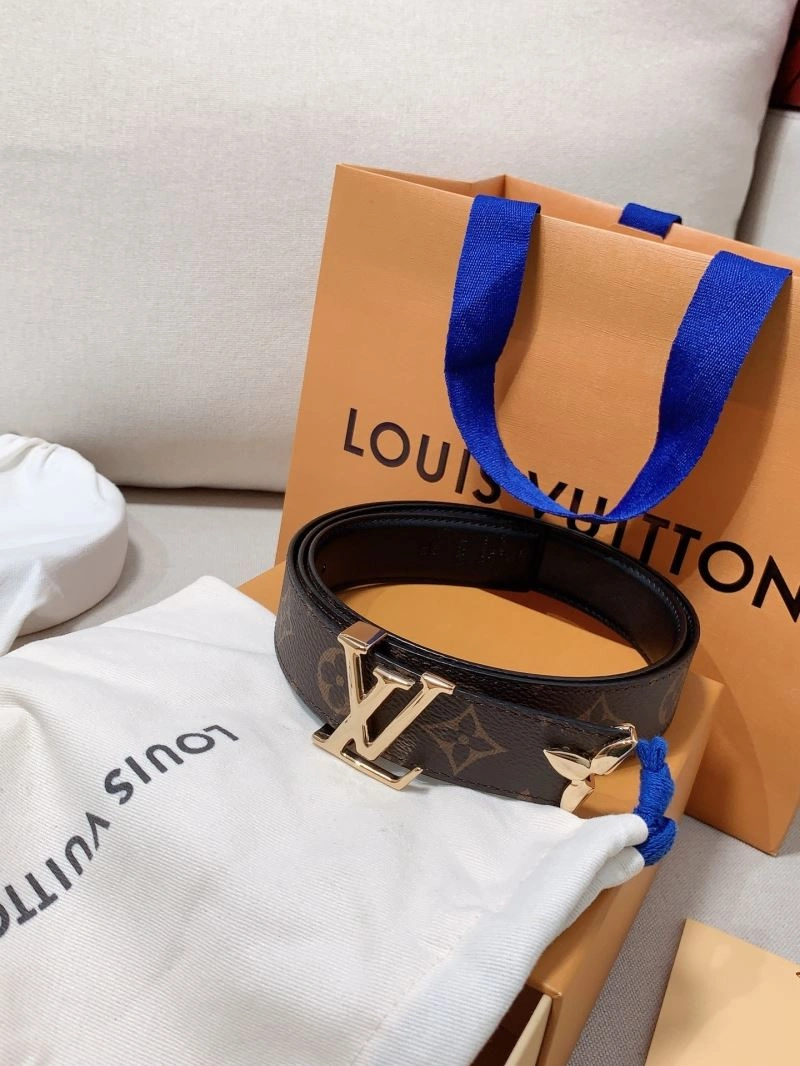 Louis Vuitton Belts ComfortFit 302019