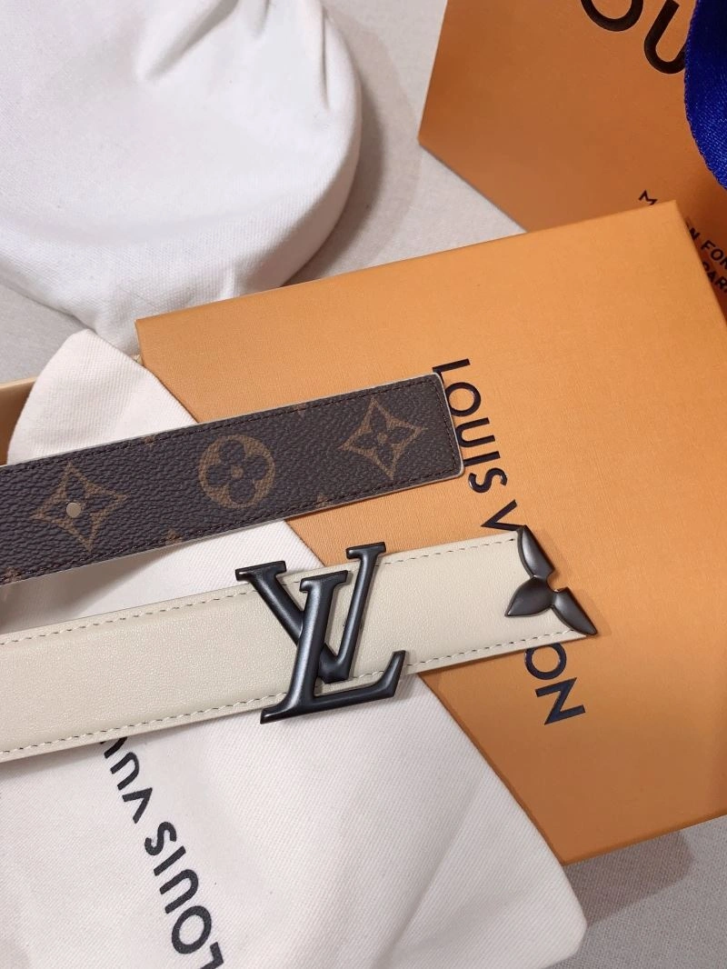 Casual Louis Vuitton Belts 302017