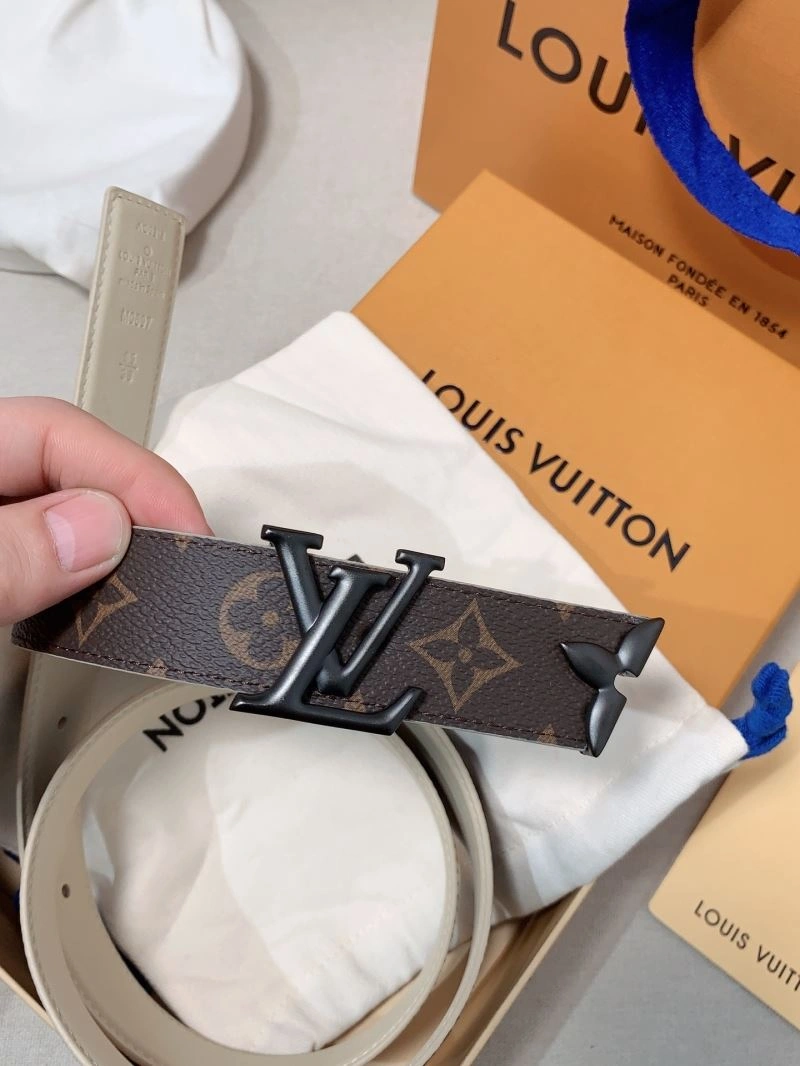 Casual Louis Vuitton Belts 302017