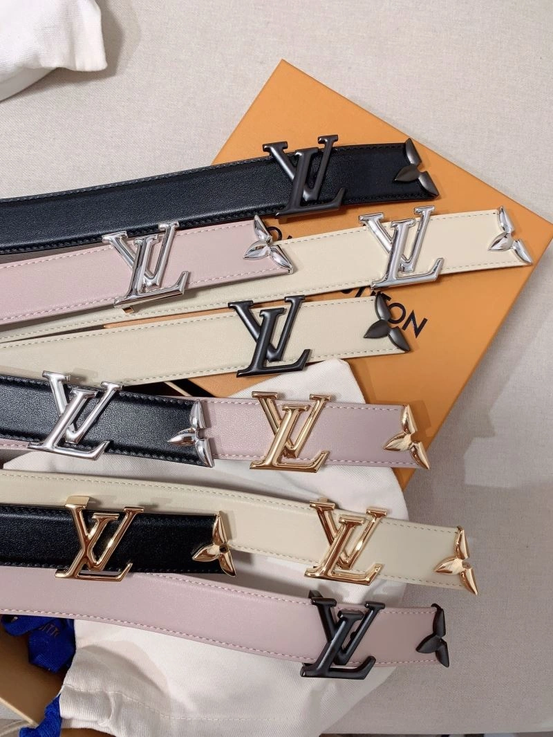 Casual Louis Vuitton Belts 302017
