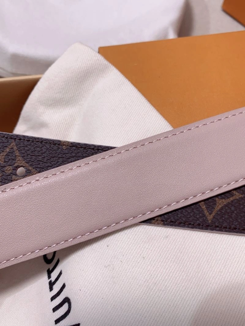 WellDesigned Louis Vuitton Belts 302015