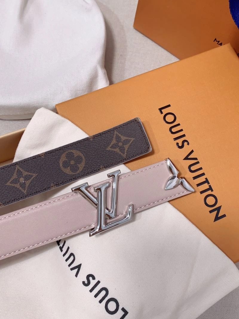 WellDesigned Louis Vuitton Belts 302015