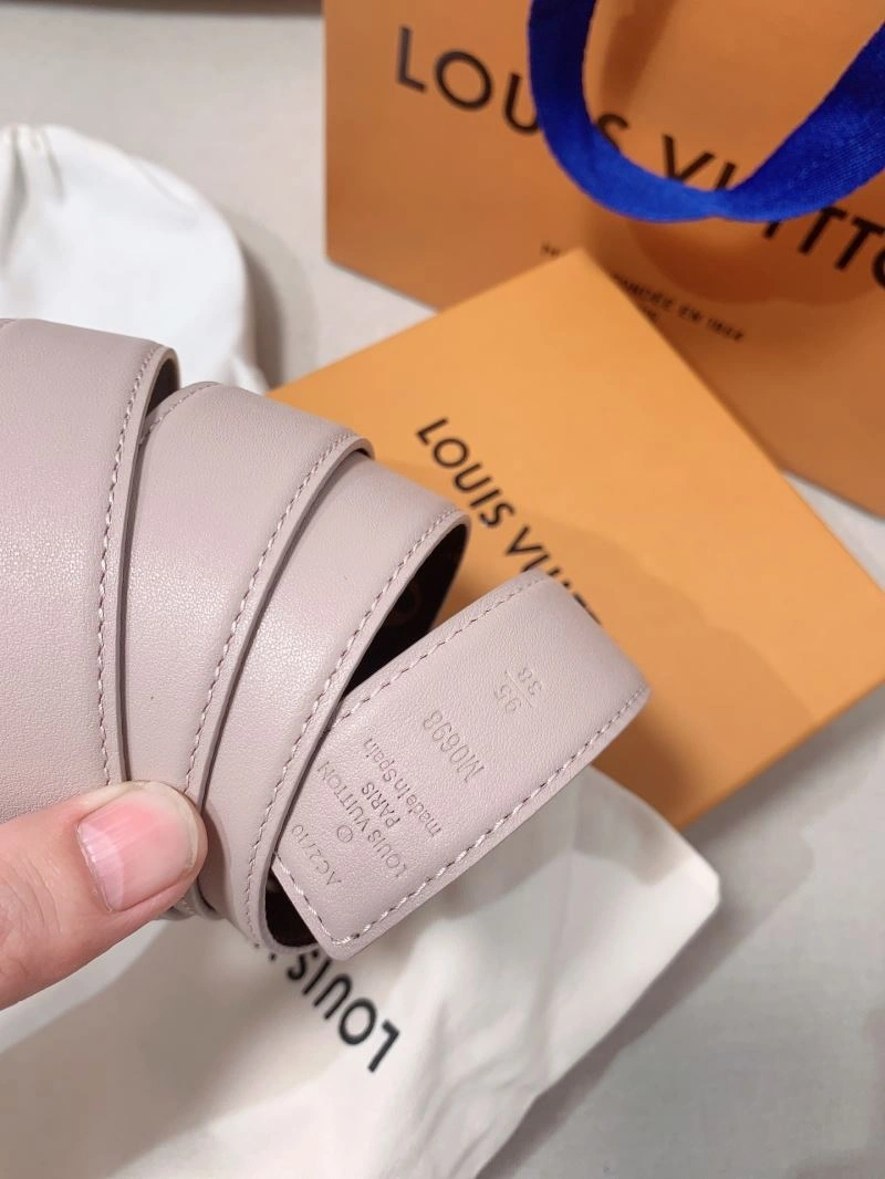 WellDesigned Louis Vuitton Belts 302015