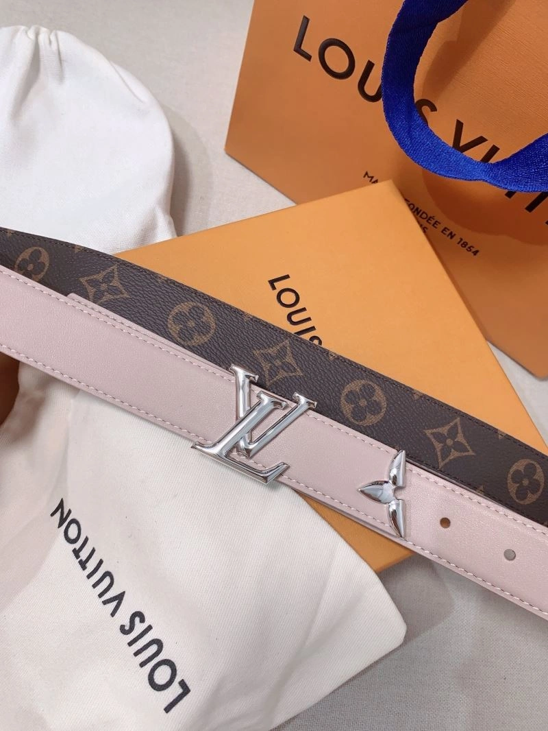 WellDesigned Louis Vuitton Belts 302015