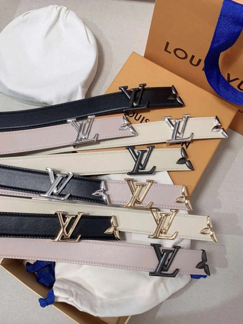 WellDesigned Louis Vuitton Belts 302015